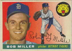 1955 Topps      009       Robert Miller